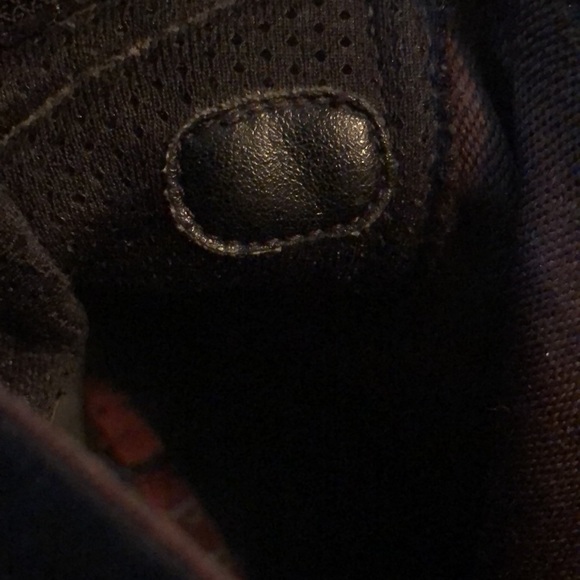 Prada Women’s Made In Italy Chunky Sole stretchy sides pull on rugged booties - Picture 8 of 15